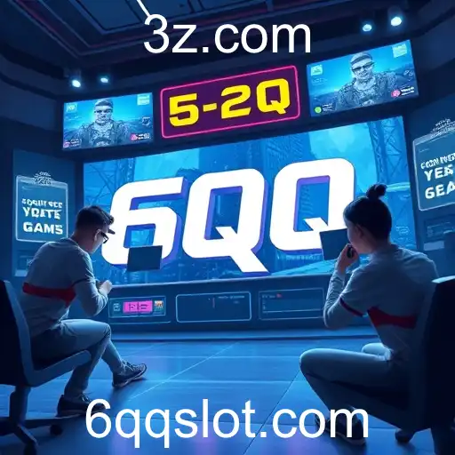 A Ascenção de 6QQ no Cenário de Jogos Online