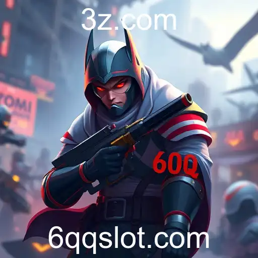 A Revolução dos Jogos com 6QQ