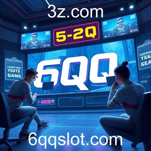 A Ascenção de 6QQ no Cenário de Jogos Online