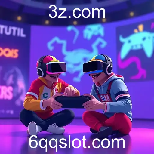 Ascensão dos Jogos Online: Um Olhar Sobre o Fenômeno 6QQ